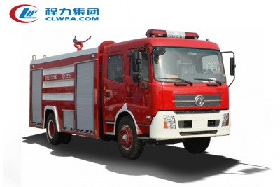 Fire truck