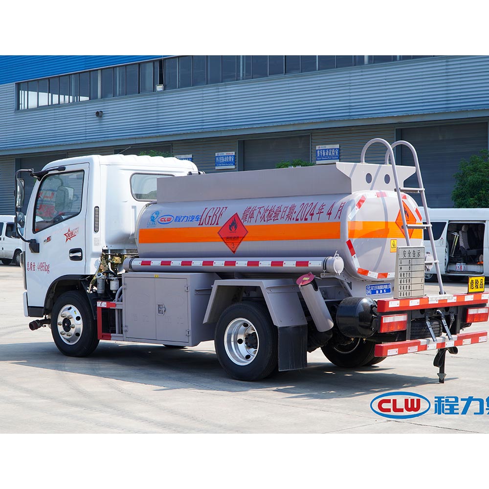 Dongfeng Blue Plate Refueling Truck