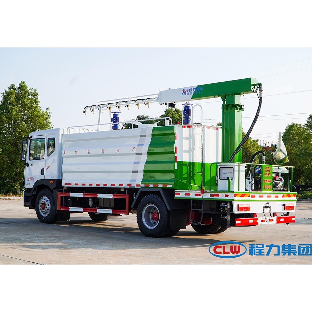 Buy Chengli 14.5m%C2%B3 Dust Suppression Truck Best Price