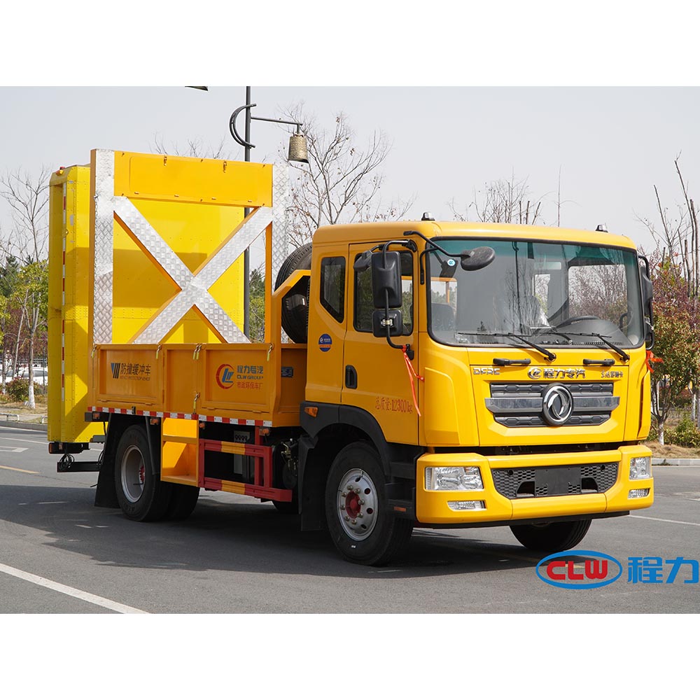 D9 Anti Collision Truck