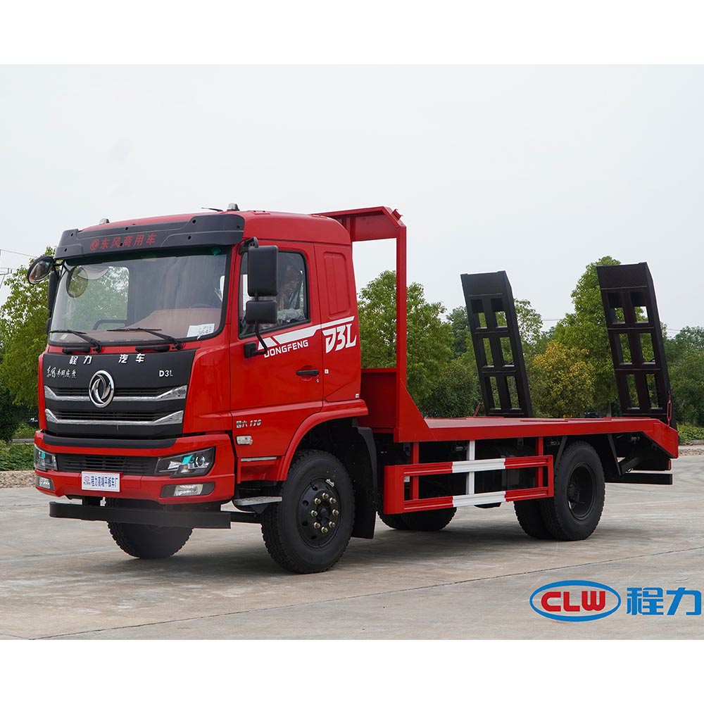 Dongfeng-D3L-Flatbed-Truck