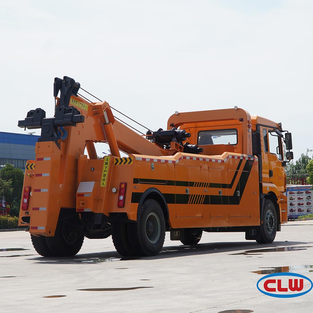 Heavy Duty Wreckers - Best Tow Trucks for Commercial Use